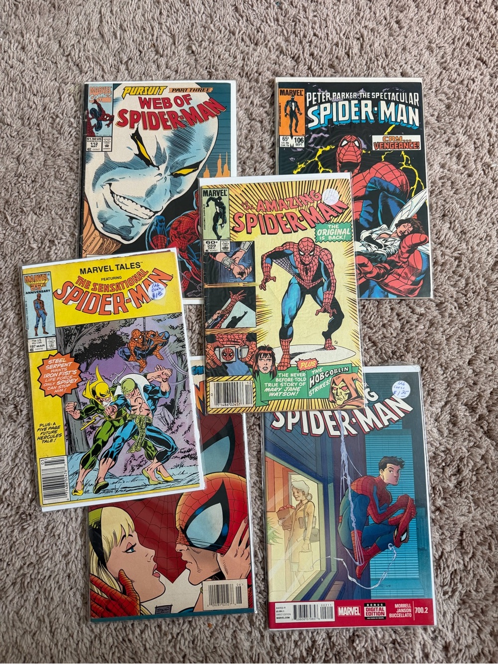 Spider-Man Comic Book Collection - Picture 3 of 7